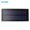 Luce alimentata solare 4pcs RGB IP65 6000K della parete di CC 3.2V LED del cortile
