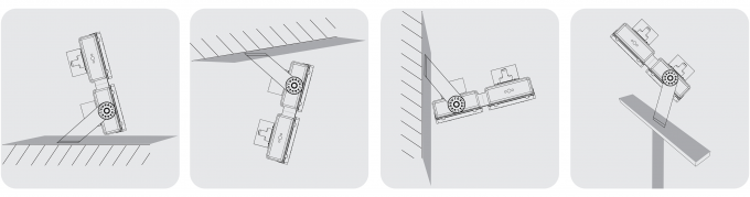 200W Modulo 400W 600W 800W 1200W luci di alluvione per l'illuminazione dello stadio sportivo 5