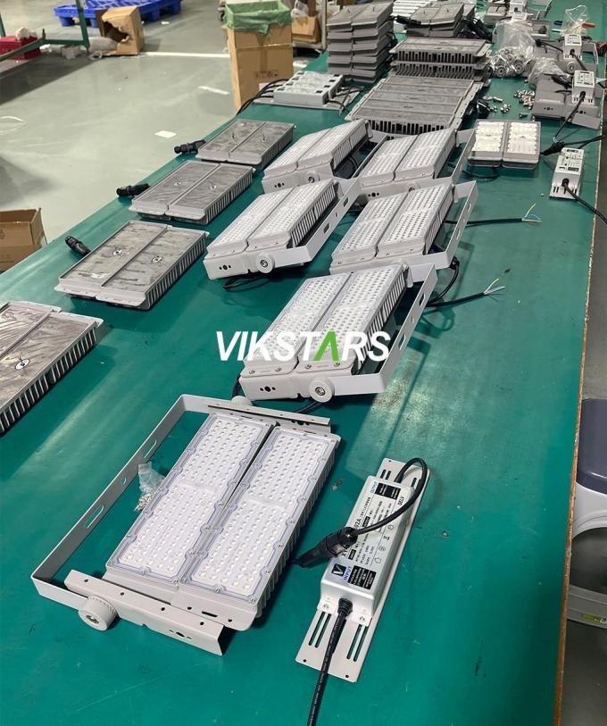 200W Modulo 400W 600W 800W 1200W luci di alluvione per l'illuminazione dello stadio sportivo 16