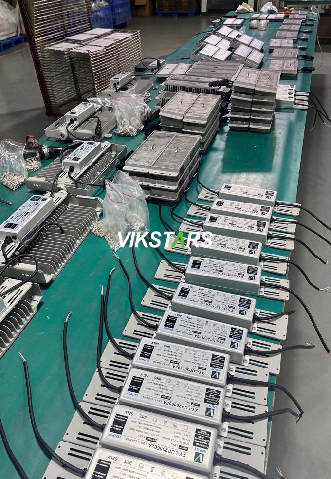 200W Modulo 400W 600W 800W 1200W luci di alluvione per l'illuminazione dello stadio sportivo 15