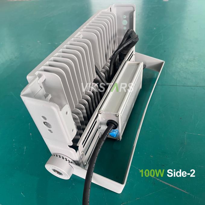 50W 100W 150W 200W 250W 300W Modulo di alto palo luci d'inondazione all'aperto campo da calcio illuminazione 4