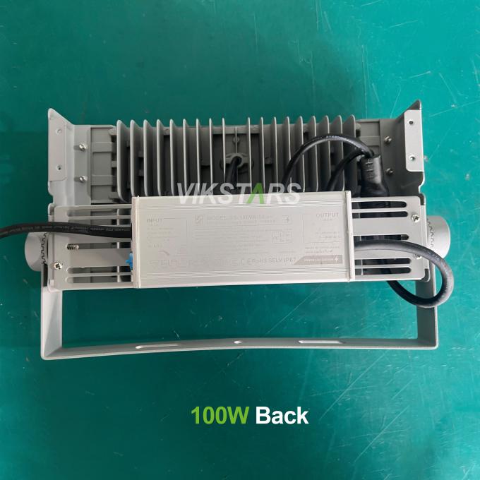 50W 100W 150W 200W 250W 300W Modulo di alto palo luci d'inondazione all'aperto campo da calcio illuminazione 5