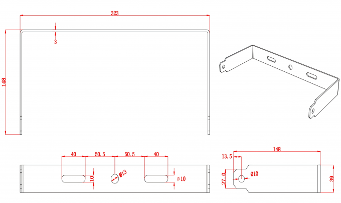 50W 100W 150W 200W 250W 300W Modulo di alto palo luci d'inondazione all'aperto campo da calcio illuminazione 9