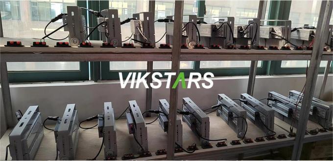 50W 100W 150W 200W 250W 300W Modulo di alto palo luci d'inondazione all'aperto campo da calcio illuminazione 20