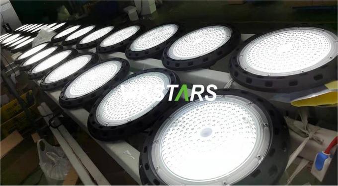Lumi a LED UFO con conducente Meanwell 23