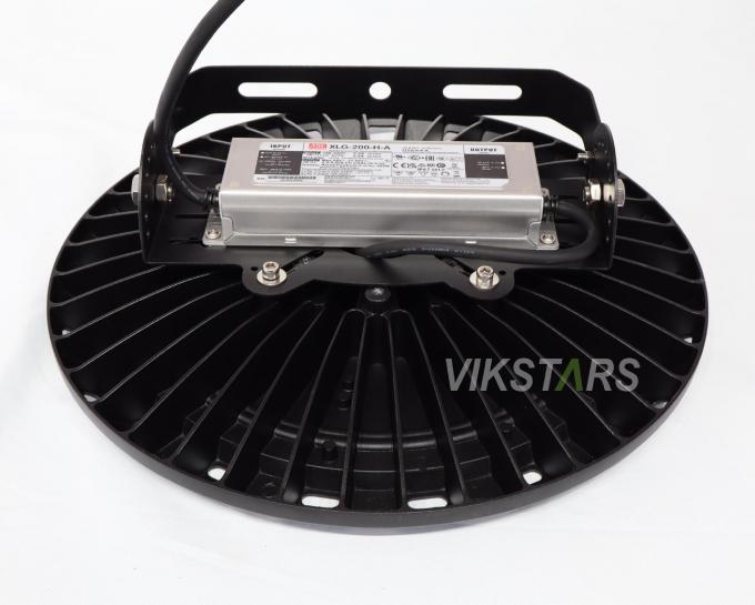 Lumi a LED UFO con conducente Meanwell 3