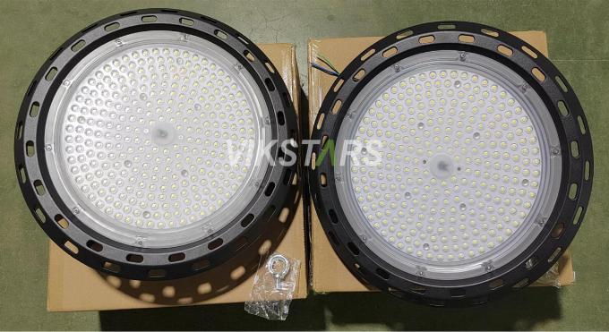 Lumi a LED UFO con conducente Meanwell 8