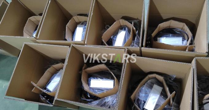 Lumi a LED UFO con conducente Meanwell 9