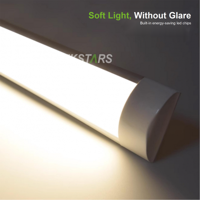 Prezzo migliore 18W 28W 36W Lampada di depurazione a LED per supermercati interni Luci lineari per ufficio ospedali 6