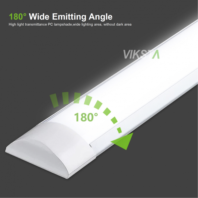 Prezzo migliore 18W 28W 36W Lampada di depurazione a LED per supermercati interni Luci lineari per ufficio ospedali 5