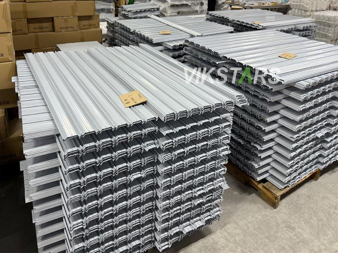 Prezzo migliore 18W 28W 36W Lampada di depurazione a LED per supermercati interni Luci lineari per ufficio ospedali 18