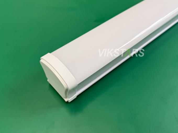 Prezzo più economico 36W LED Lineare Lampade Triproof tubo per parcheggio garage impermeabile 1200mm 4