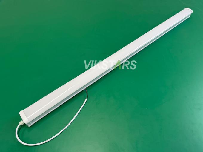 Prezzo più economico 36W LED Lineare Lampade Triproof tubo per parcheggio garage impermeabile 1200mm 9