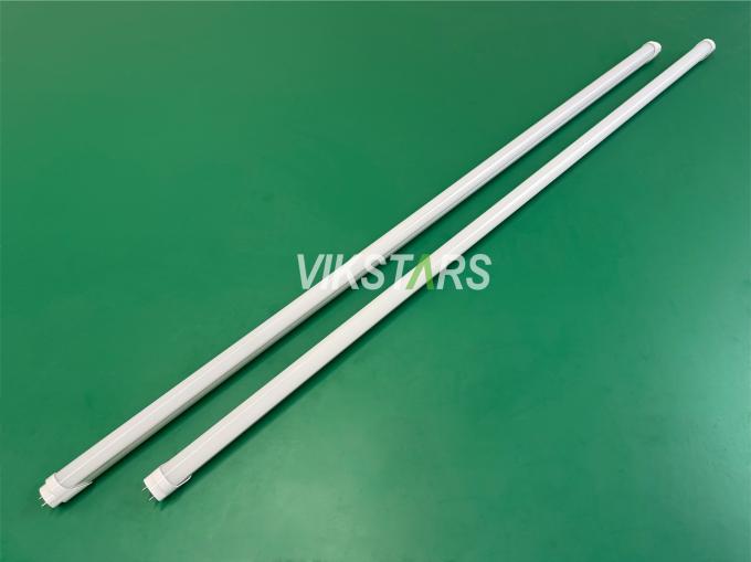 36W T8 tubo 110lm/w 3 anni di garanzia luci lineari a LED IP20 1200mm Per ufficio supermercato 8