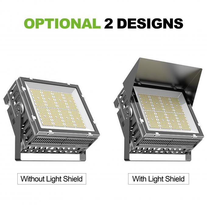 Proiettori LED impermeabili da 400W 600W 1000W, 140Lm/W, riflettore, prezzo per campi sportivi, Proyectores De Luces 1
