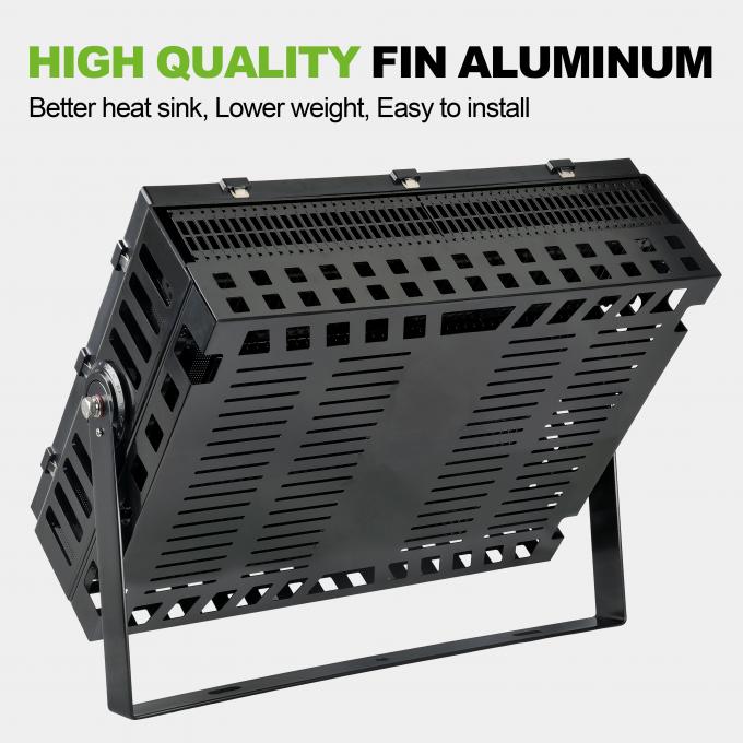 Proiettori LED impermeabili da 400W 600W 1000W, 140Lm/W, riflettore, prezzo per campi sportivi, Proyectores De Luces 3