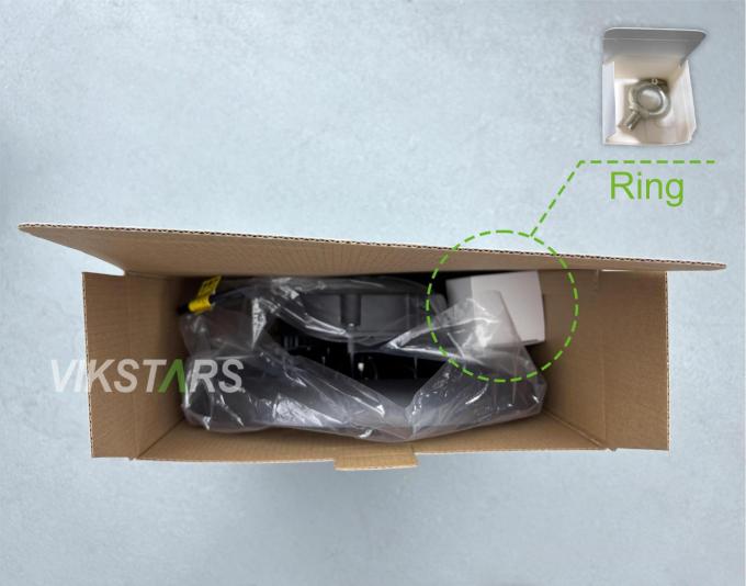 Prezzo più basso UFO High Bay Lights 100W 150W 200W per magazzino laboratorio fabbrica 14