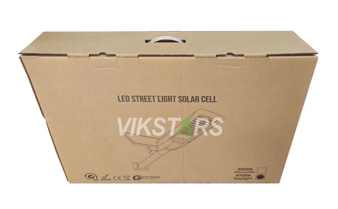 Lampioni stradali a LED solari più venduti 300W 500W 1600W per progetti, villaggi, parchi industriali, strade principali 16