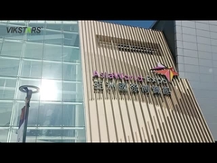 VIKSTARS 2023 Hong Kong Fiera di luci all'aperto