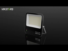 luci a inondazione solari sostitutibili a batteria 60w 100w 200w 300w