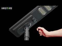 Iluminazione pubblica solare