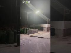 Sensore di movimento luce solare