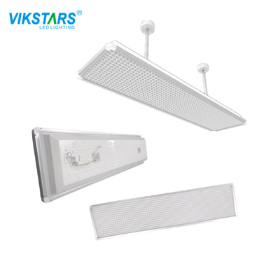 comprare Luce 36W dell'aula di protezione degli occhi con CRI>95Ra per illuminazione dell'aula di arte fabbricazione online
