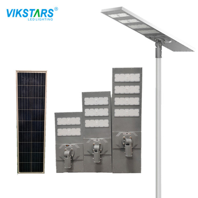 comprare All In One Lampione Solare Integrato 200w Alloggiamento Grigio Sabbia Per Autostrada fabbricazione online