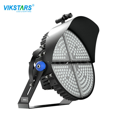comprare I proiettori IP65 dello stadio di SMD3030 LED impermeabilizzano l'accensione di sport 1200w fabbricazione online