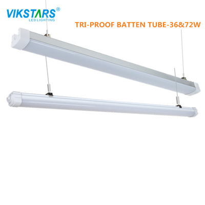 comprare Tri 1200mm luce della prova LED di SMD 2835 per illuminazione della stazione della metropolitana fabbricazione online