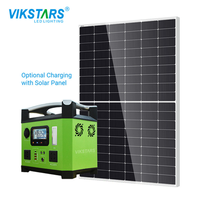comprare Centrali elettriche portatili solari di Chargable 1000w per uso di campeggio all'aperto del dispositivo fabbricazione online