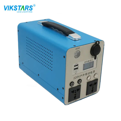 comprare Sistema portatile di immagazzinamento dell'energia della casa 500w con USB/sbocchi CC/di CA fabbricazione online