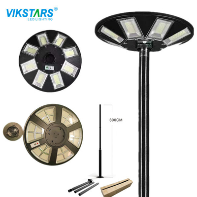 comprare Il parco che accende le luci solari 300W 120deg del giardino di alto potere con 780pcs ha condotto fabbricazione online