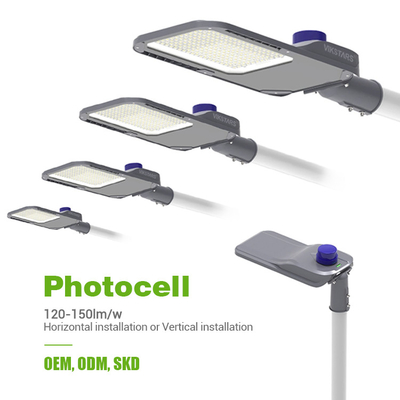 comprare Illuminazione pubblica a LED regolabile 75w 150w Lamparas Luci stradali per strada principale fabbricazione online