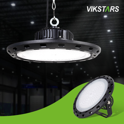 comprare Classic 50W 100W 150W 200W 240W UFO High Bay Lights per fabbrica magazzino laboratorio di illuminazione Lamparas Campana Led fabbricazione online