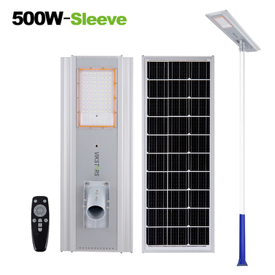 comprare Lampada solare integrata di alta qualità 500W 700W per strada principale con controllo remoto fabbricazione online