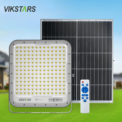 comprare 60w 100w 200w 300w LED luce solare di alluvione batteria sostituibile esterno impermeabile fabbricazione online