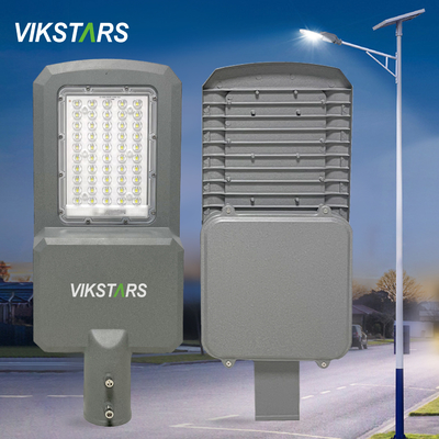 comprare Iluminazioni pubbliche 50w IP65 di energia solare con controllo leggero per illuminazione delle strade principali fabbricazione online