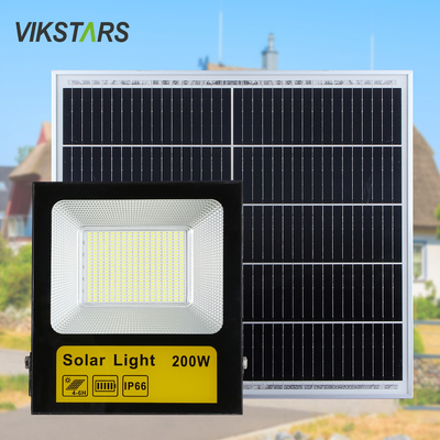 comprare Prezzo più basso luci solari ABS 30w 60w 100w 200w per cortile giardino parco fabbricazione online
