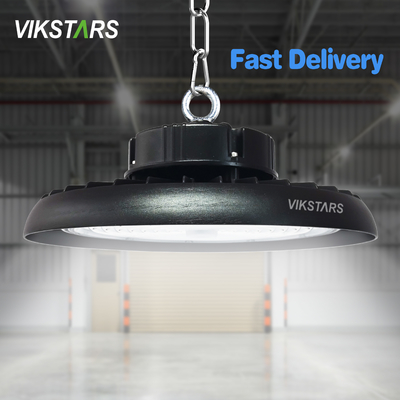 comprare Per ingrosso LED UFO High Bay Lights magazzino fabbrica illuminazione UFO Lampade IP65 Lampade impermeabili fabbricazione online