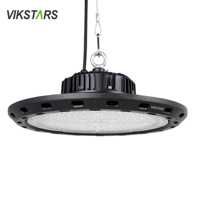 comprare Alta qualità 100W 150W 200W High Bay Lights Design classico per il progetto Industrial Lighting Warehouse fabbricazione online