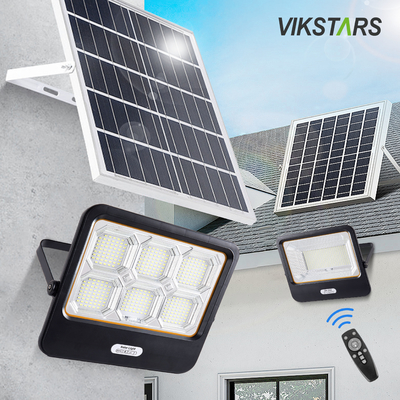 comprare 100W 200W 300W 600W Solar Flood Lights For Yard Garden With Good Price 2 Years Warranty fabbricazione online