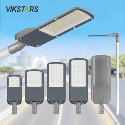 comprare Nuove lampade a LED a basso costo con fotocelle per l'illuminazione stradale IK08 IP65 fabbricazione online