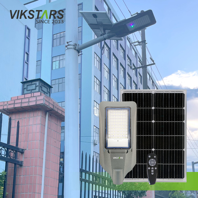 comprare Lampioni stradali a LED solari più venduti 300W 500W 1600W per progetti, villaggi, parchi industriali, strade principali fabbricazione online