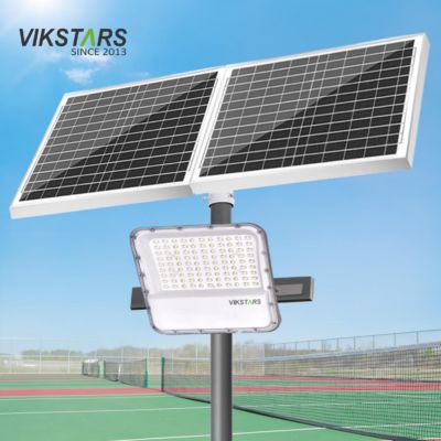 comprare 600W 800W 1000W Lampade solari per inondazioni per stadio campo sportivo all'aperto IP66 impermeabile fabbricazione online