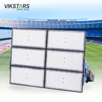 comprare Angolo d'apertura all'aperto portatile 4000K IP65 delle luci di inondazione del campo da tennis 120deg fabbricazione online