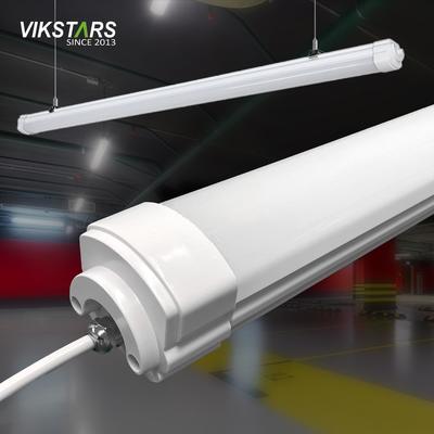 comprare 36W LED lineari luci tubo triproof per l'illuminazione industriale fabbrica parcheggio fabbricazione online