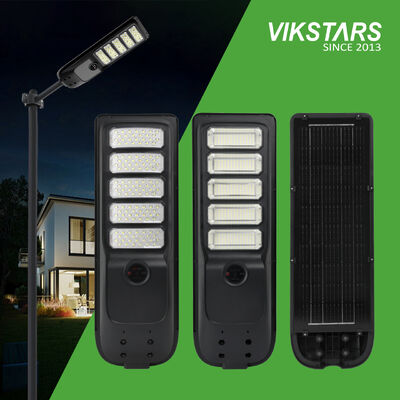 Acquistare Ultima lampada solare stradale All in One da 200W 300W 400W 500W Vendita all'ingrosso di fabbrica Buon prezzo per illuminazione stradale e di piazze esterne fabbricazione online