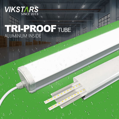 comprare Prezzo più economico 36W LED Lineare Lampade Triproof tubo per parcheggio garage impermeabile 1200mm fabbricazione online