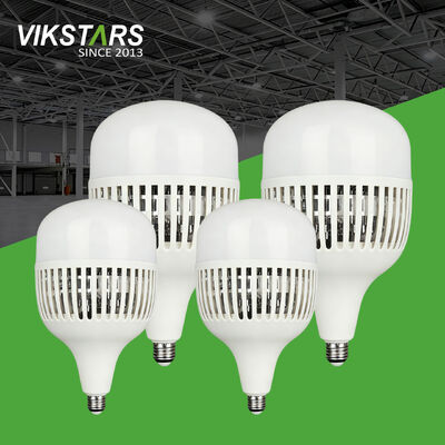 Acquistare Vendite calde lampadine in alluminio ad alta potenza 60W 100W per parcheggio fabbrica con base E27 fabbricazione online